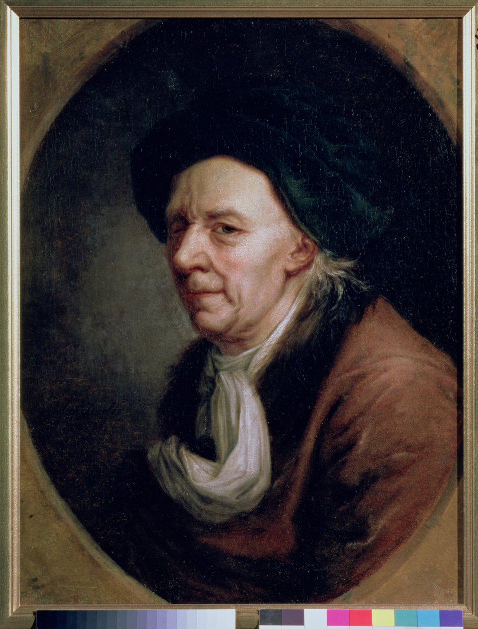 Matematikçi Leonard Euler
