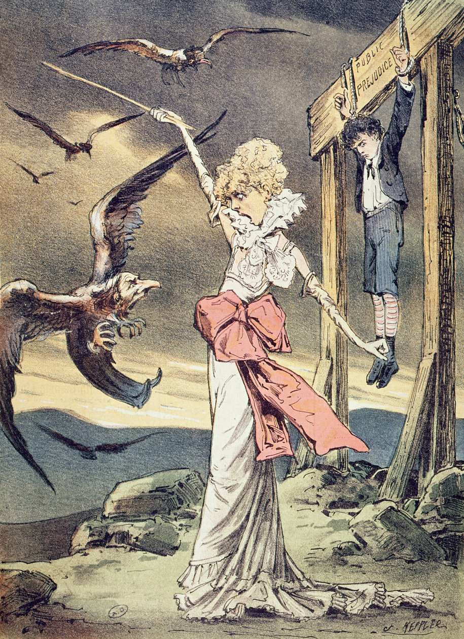 Sarah Bernhardt