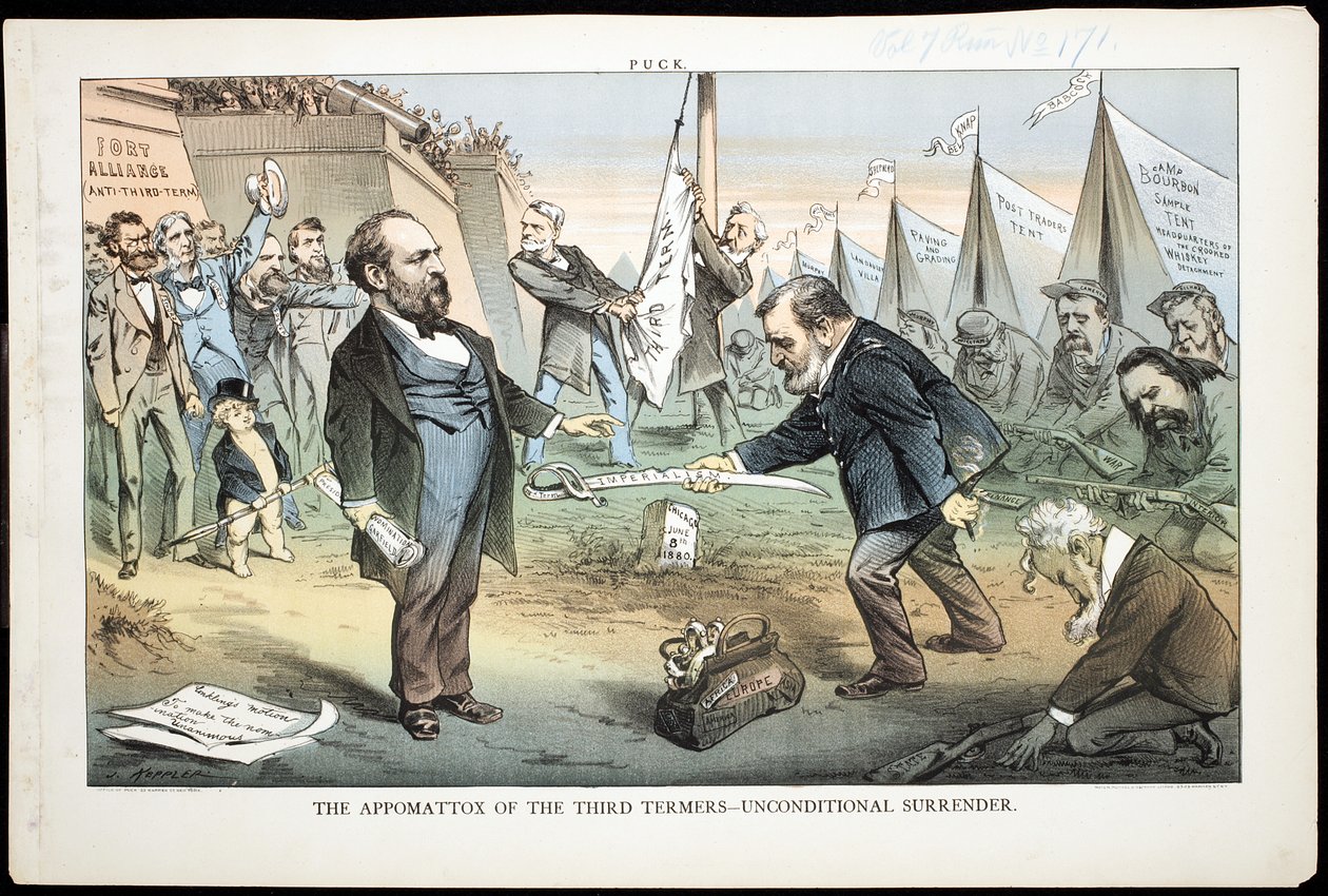Üçüncü Termerlerin Appomattox
