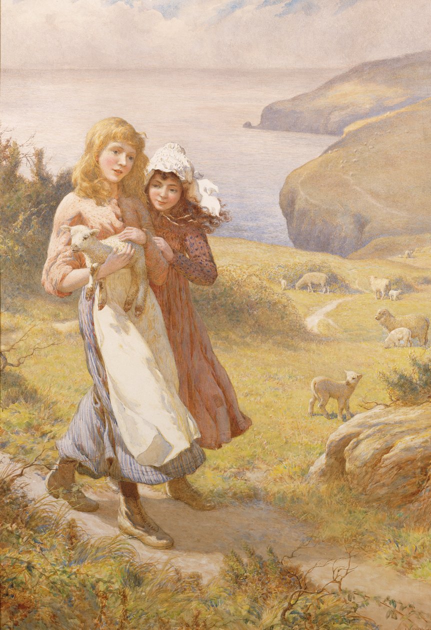 Kayıp Kuzu by Joseph Kirkpatrick