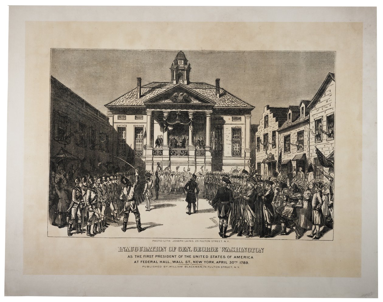 General Washington