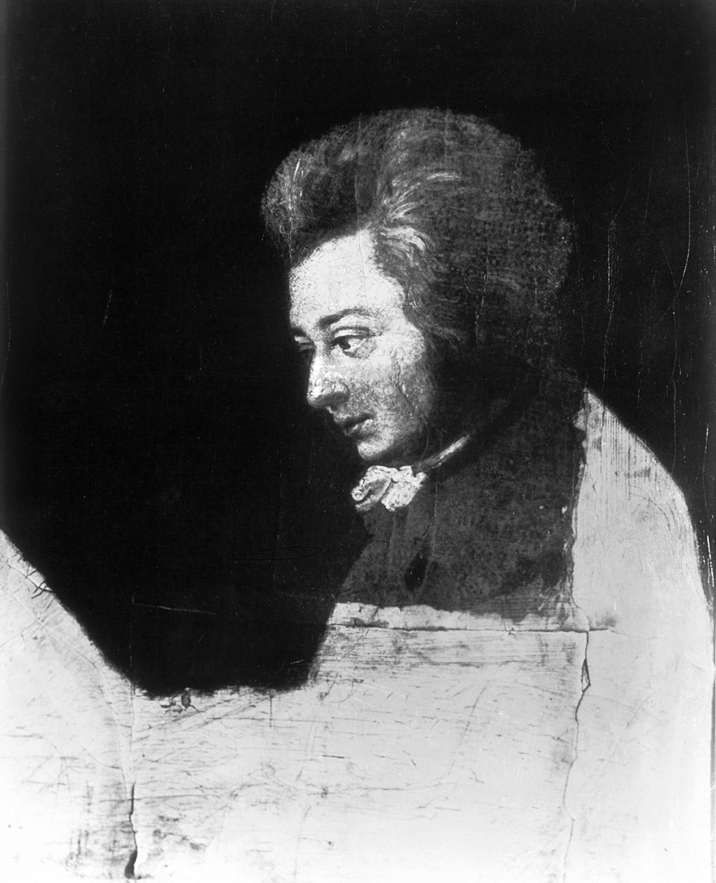 Wolfgang Amadeus Mozart
