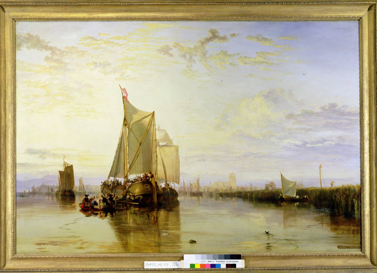Dort veya Dordrecht: Rotterdam Becalmed