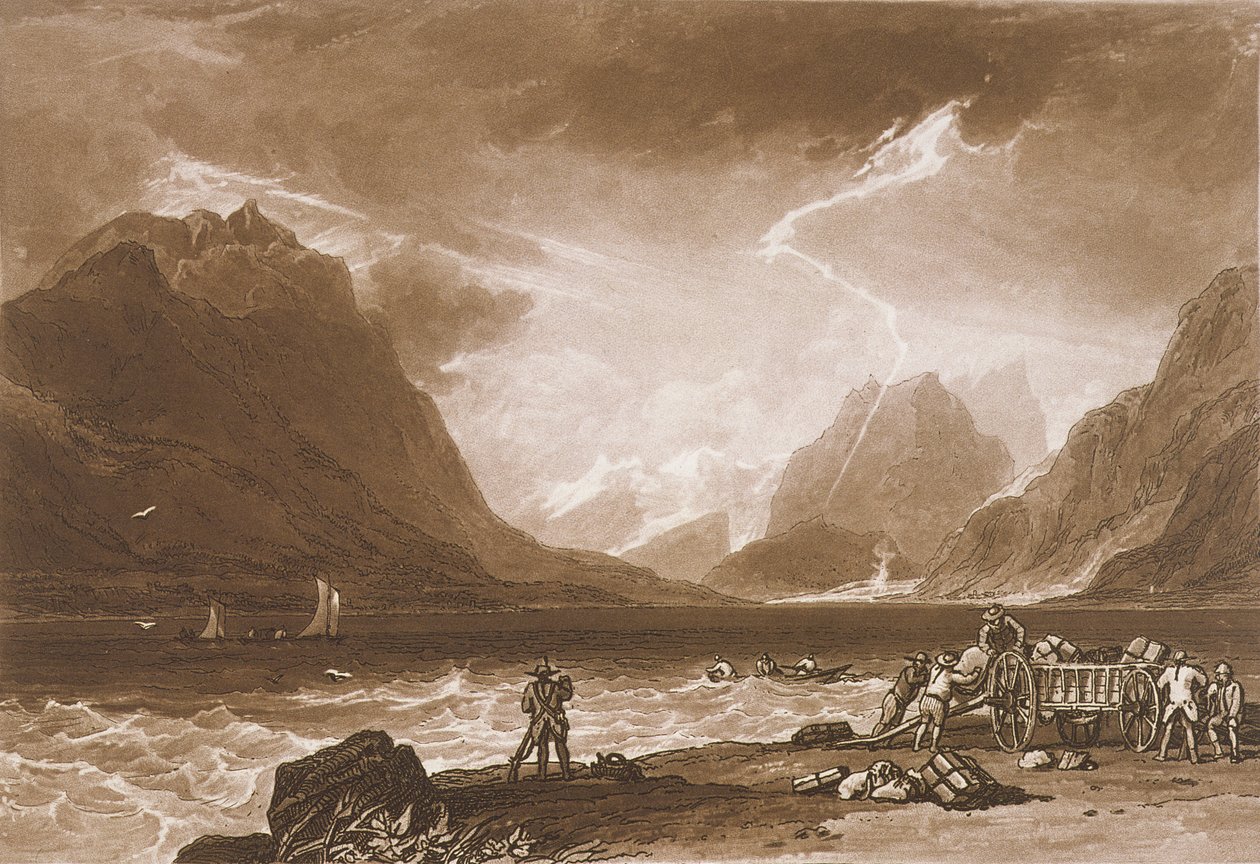 F.15.I Thun Gölü, 
