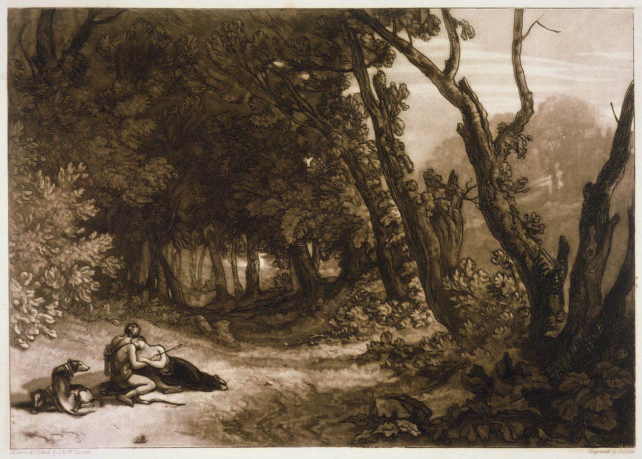 F.41.I Procris ve Cephalus, 