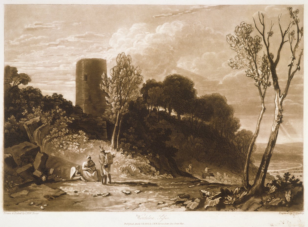 F.42.I Winchelsea, Sussex, 