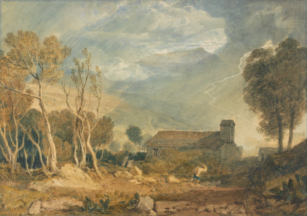 Chapel-Le-Dale