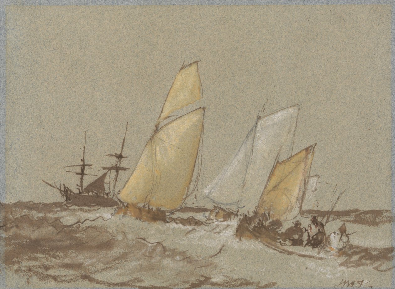Nakliye by Joseph Mallord William Turner