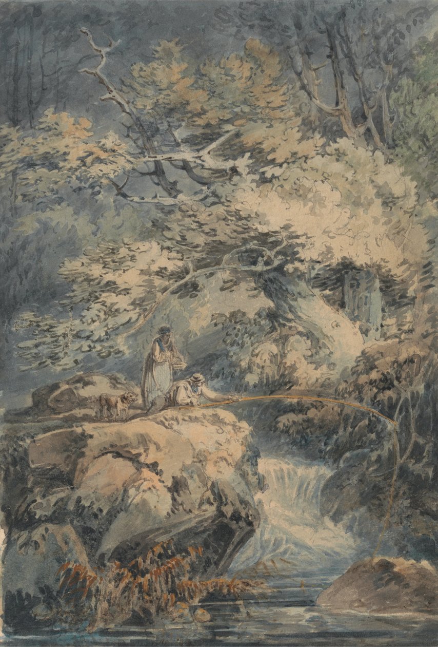 Fener by Joseph Mallord William Turner