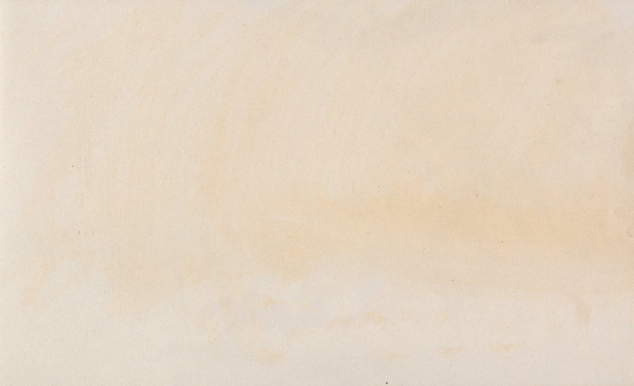 Kanal Eskiz Defteri by Joseph Mallord William Turner