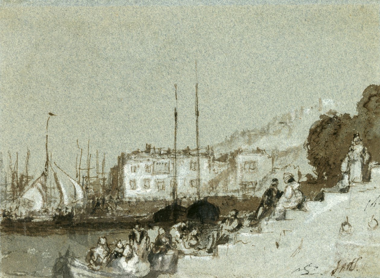 Seaport East Cowes