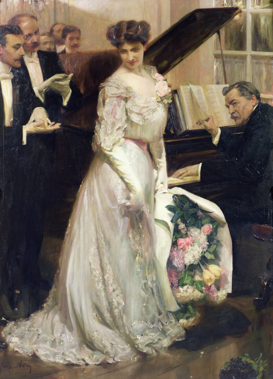 Kutlanan, 1906 by Joseph Marius Avy