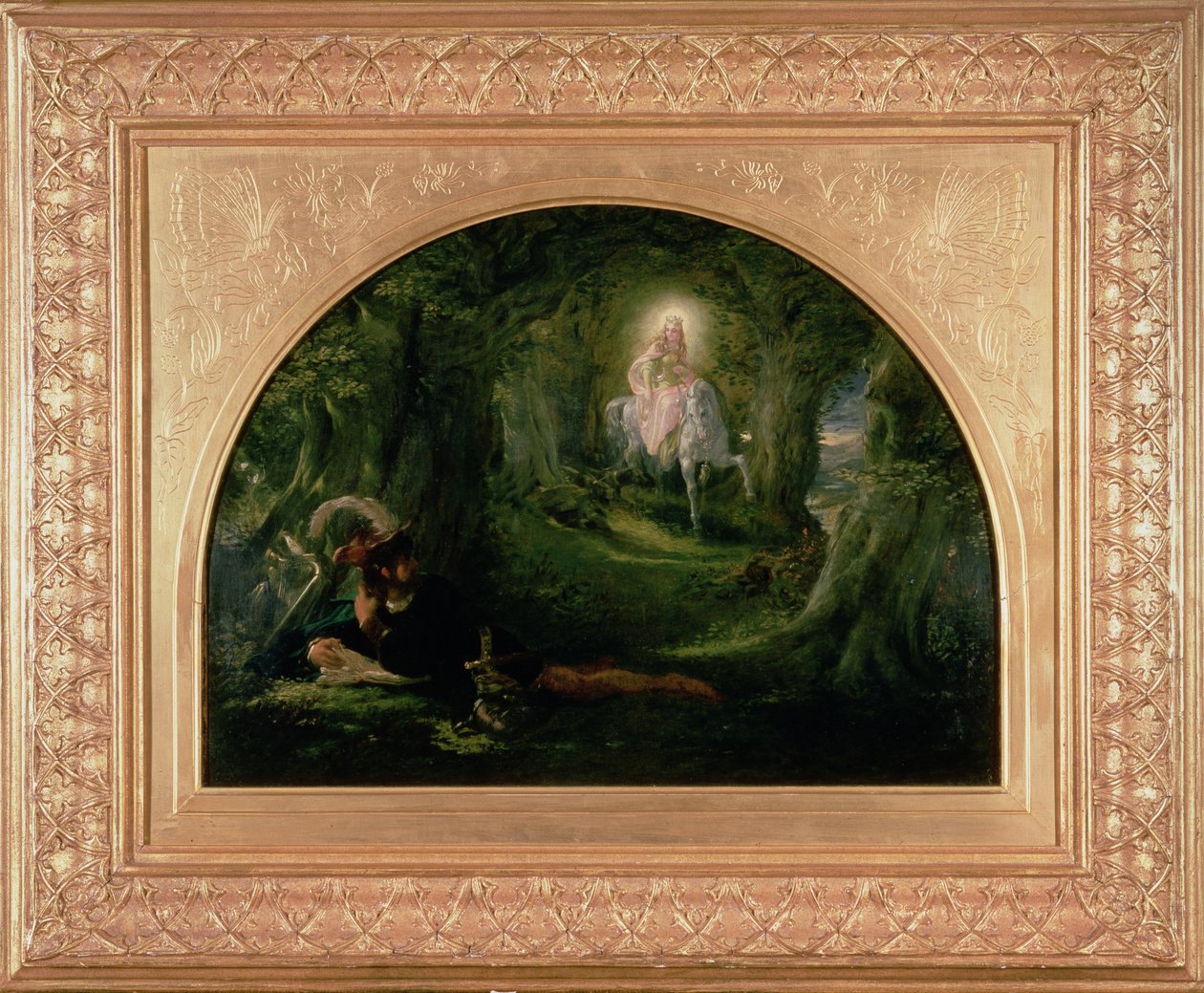 La Belle Dame Sans Merci (Thomas Rhymer