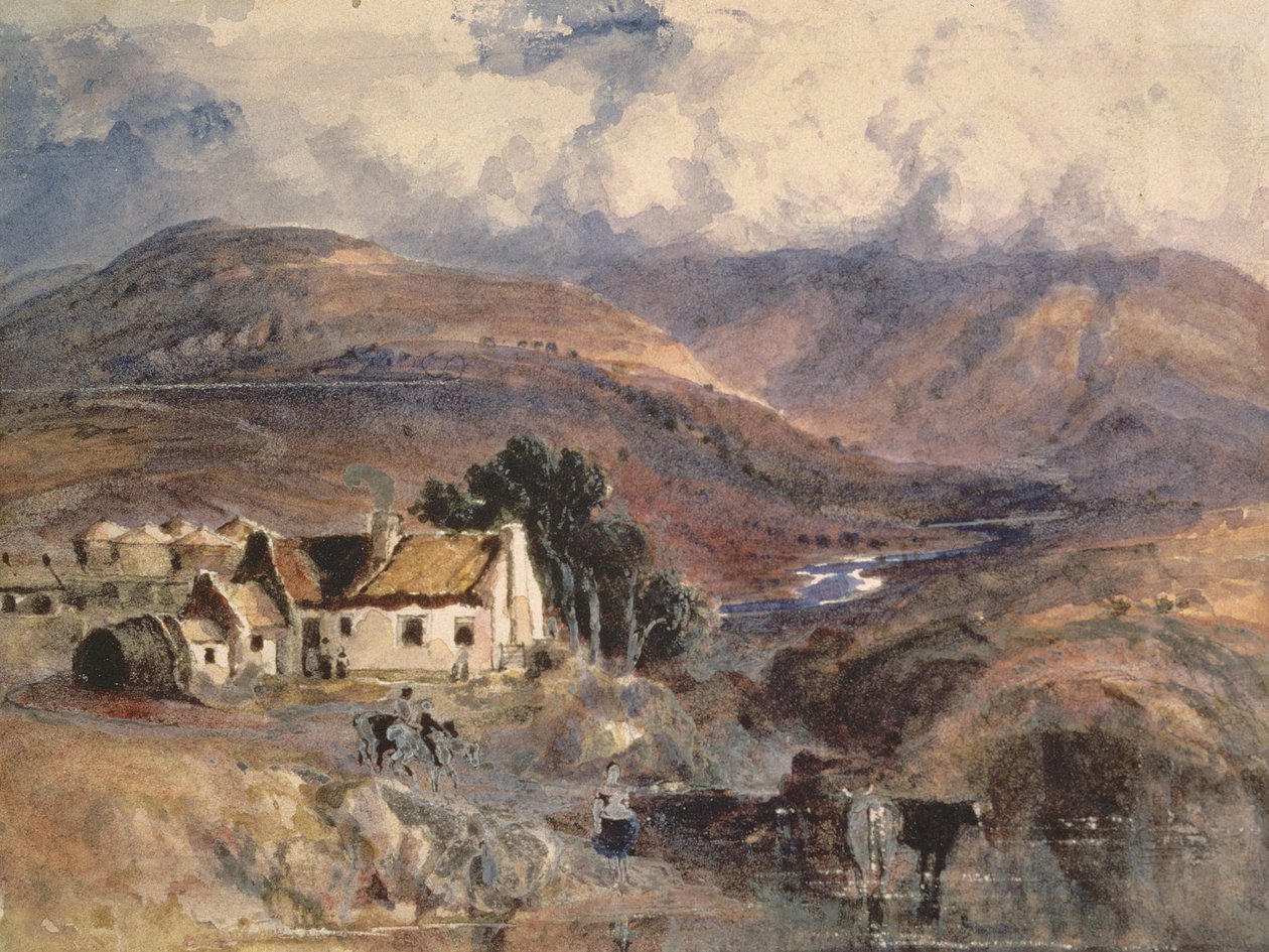 Igishushanyo mbonera by Joseph Noel Paton