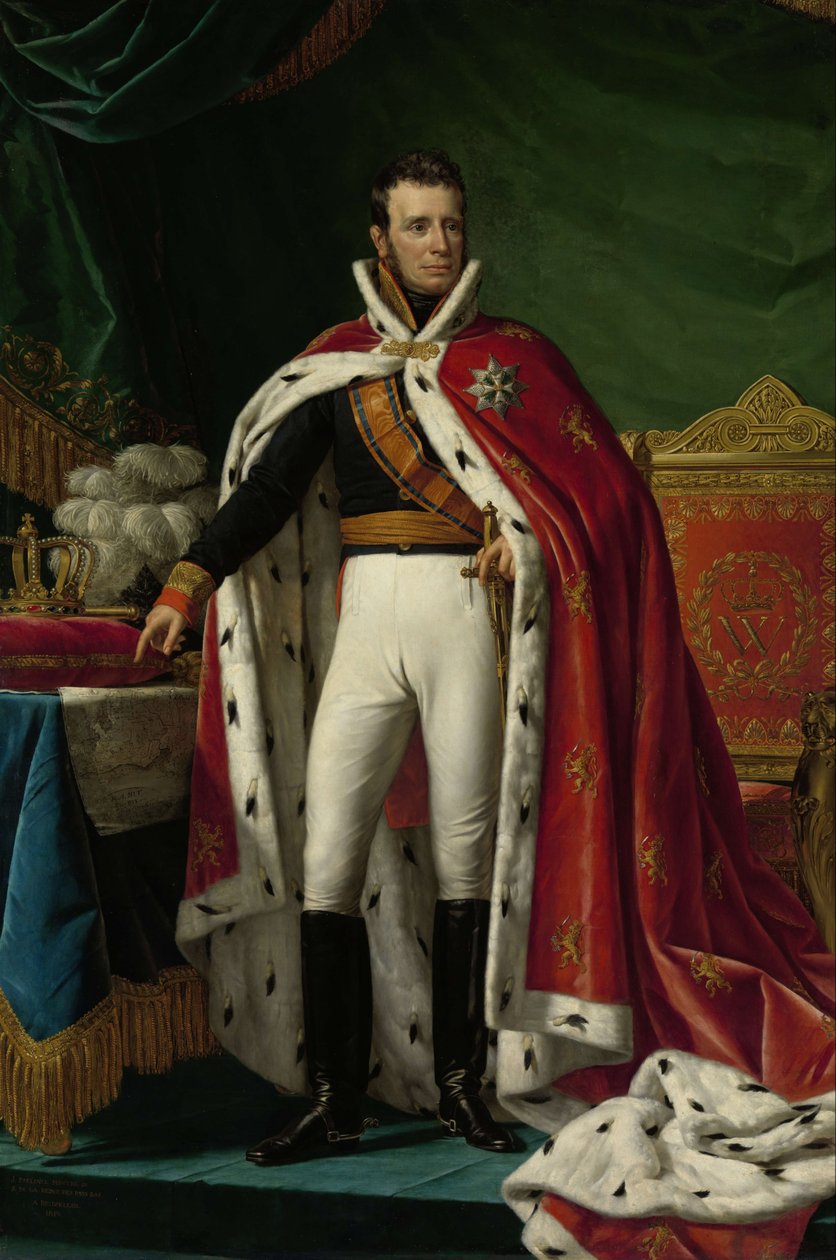 Hollanda Kralı I. William