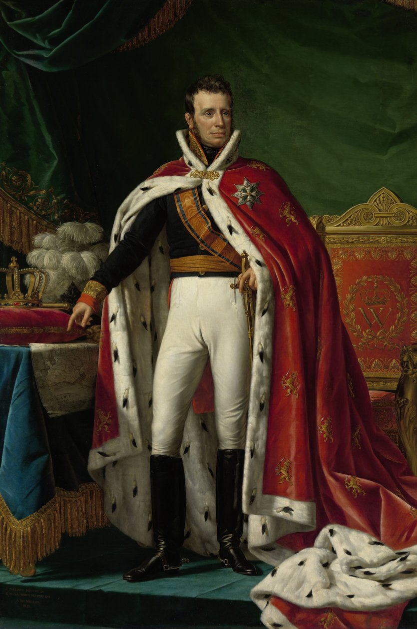 Hollandalı I. William