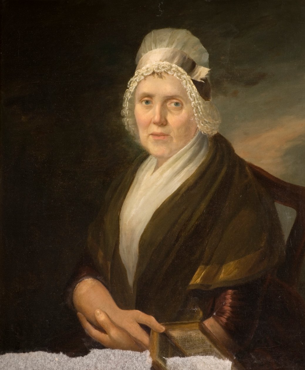 Bir Hanımefendinin Portresi, 1800 by Joseph Parry