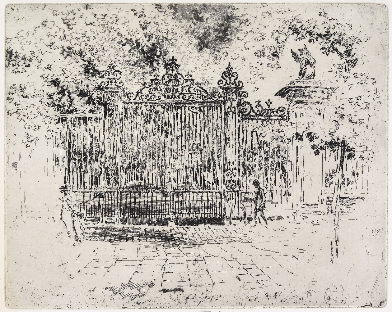 Kapı, Grey