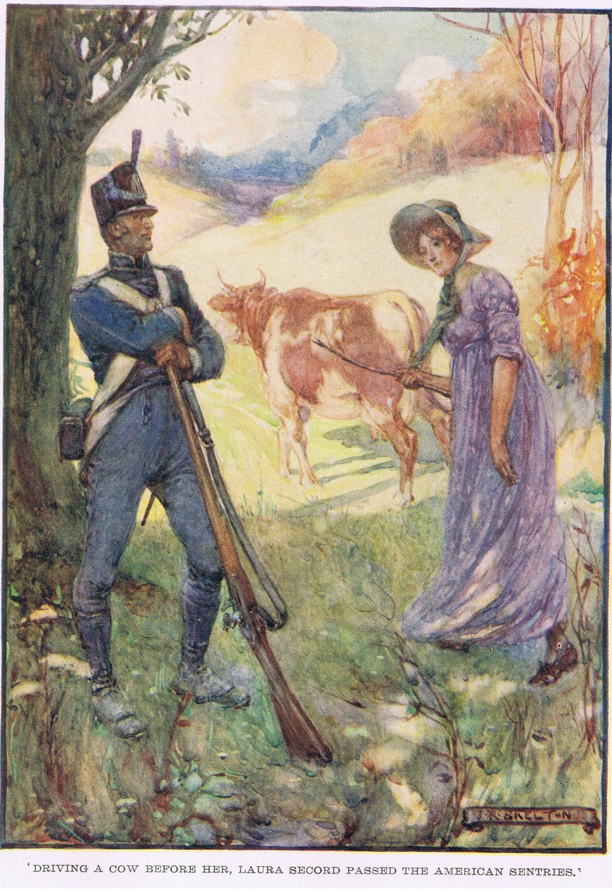 Laura Secord