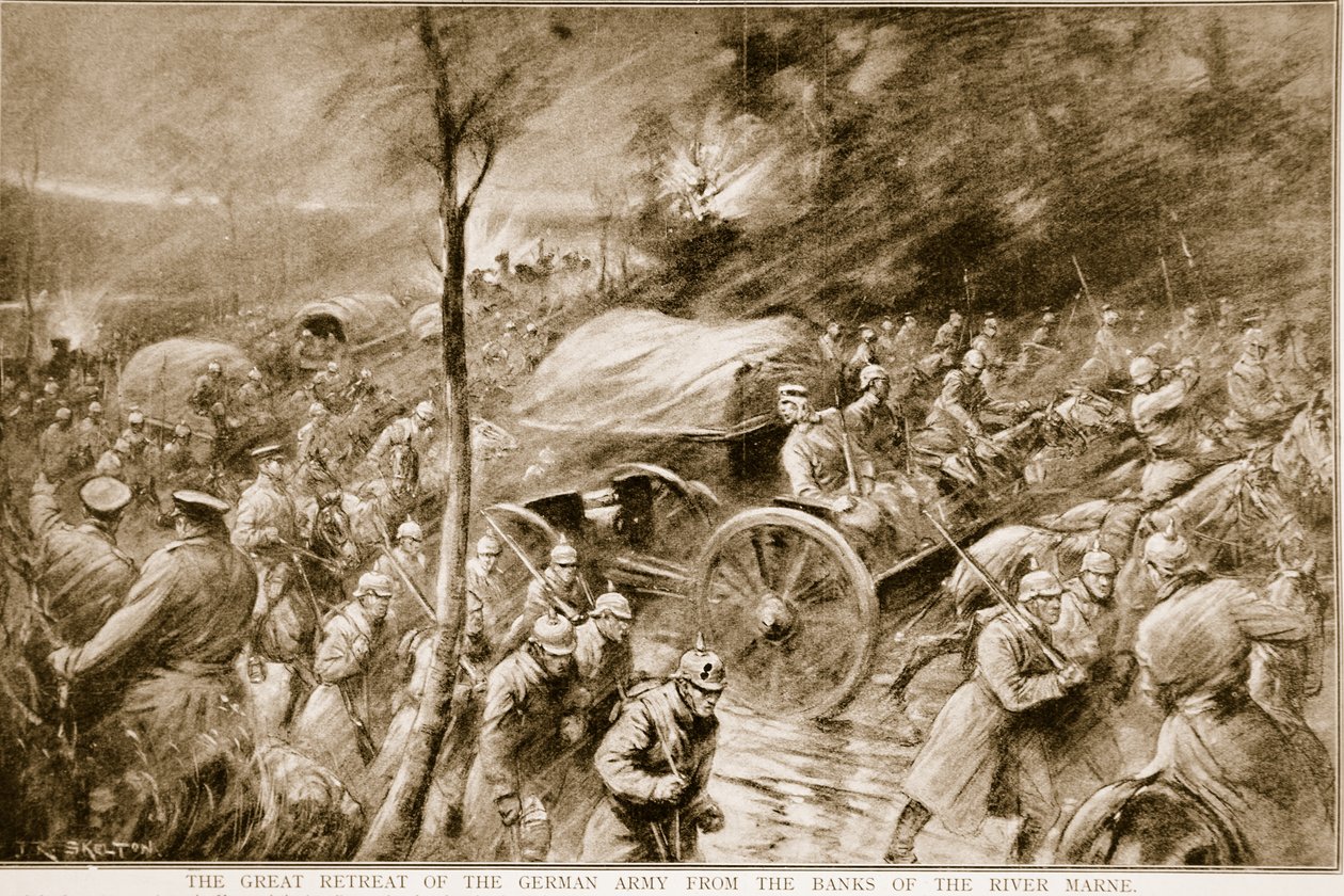 Alman Ordusunun 1914