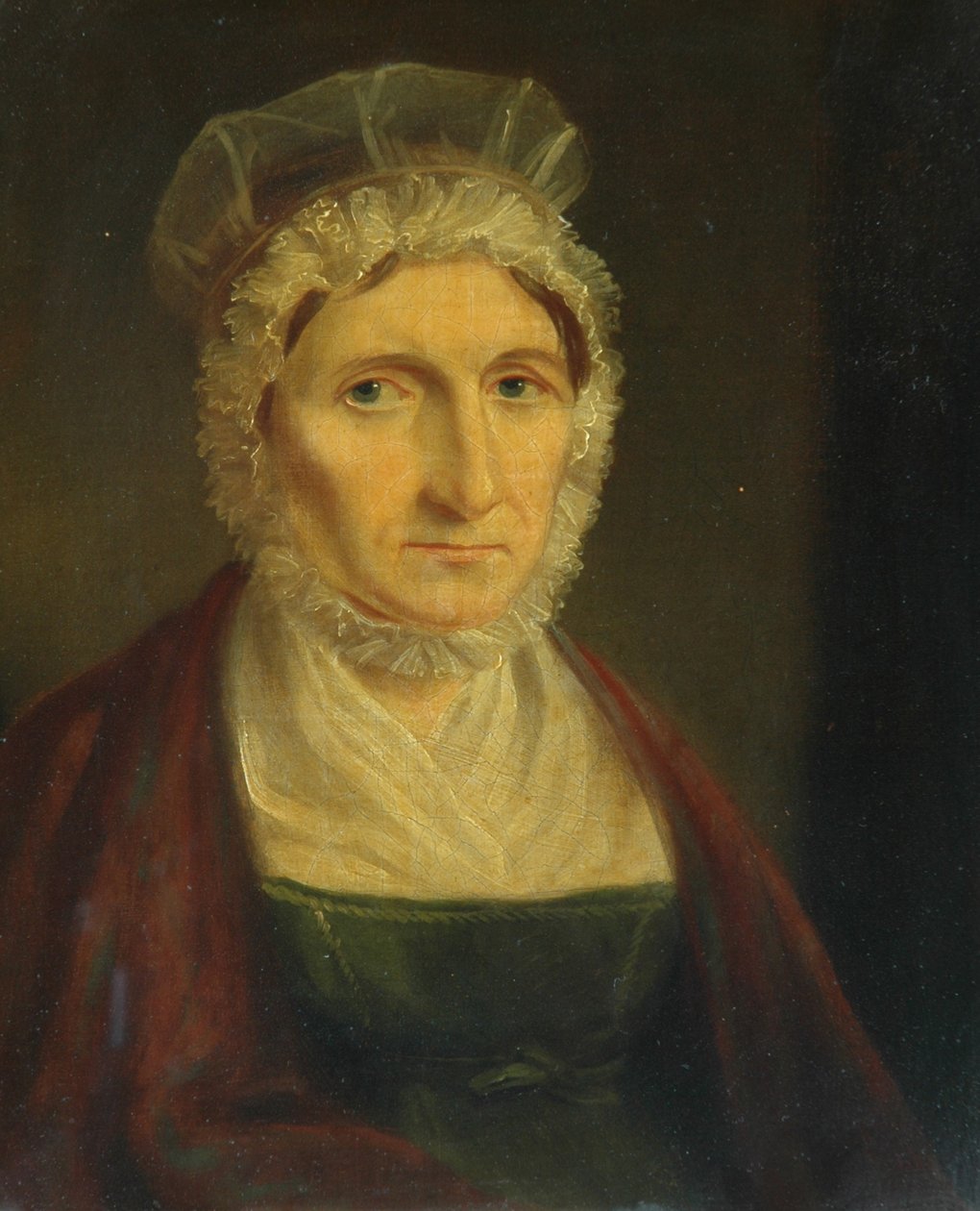 Sarah Large, Leedsli Thomas Large