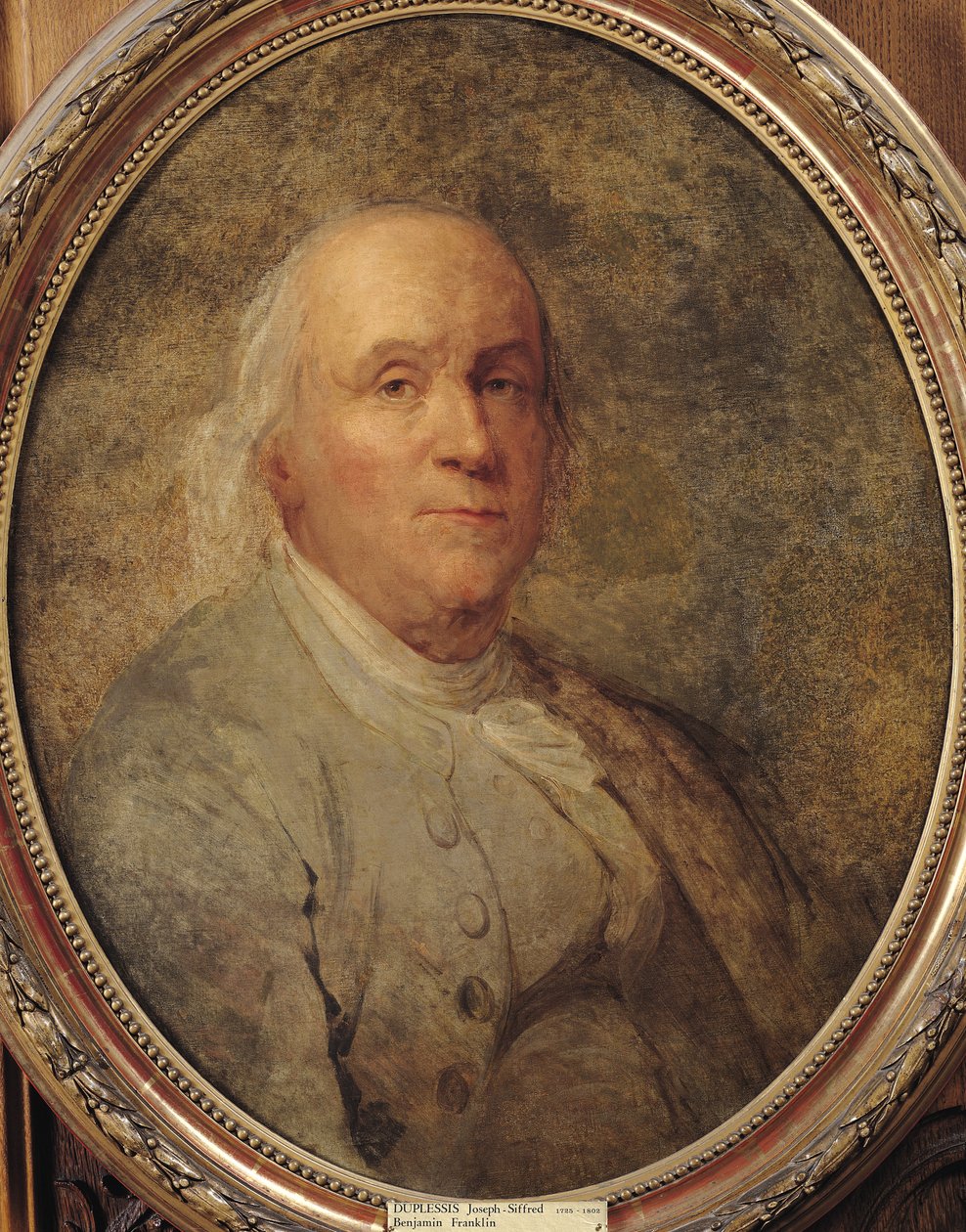 Benjamin Franklin