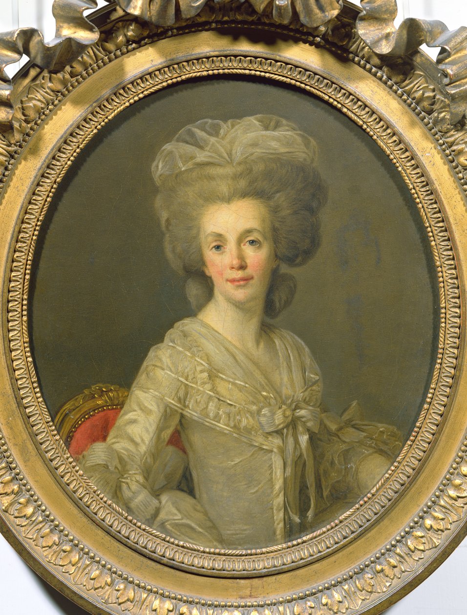 Suzanne Necker (1739-94) 1781