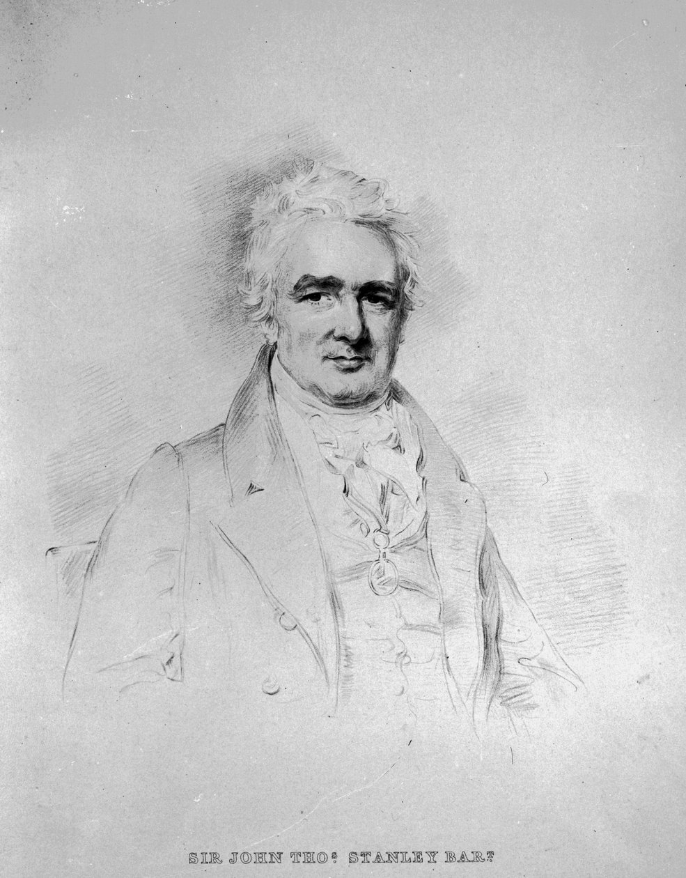 Sir John Thomas Stanley Bart, Alderley