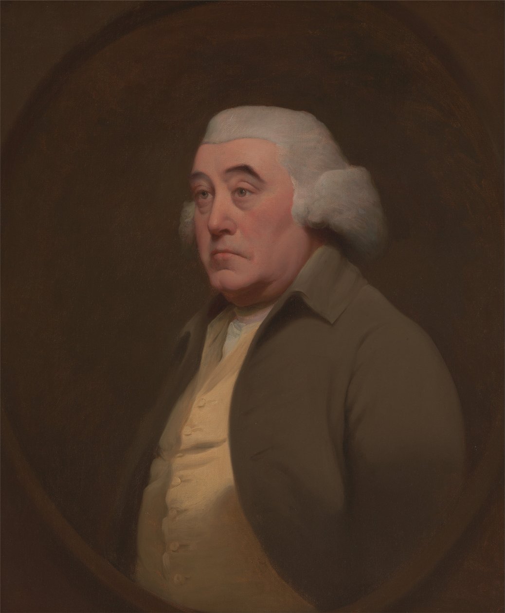 Richard Wright by Joseph Wright of Derby