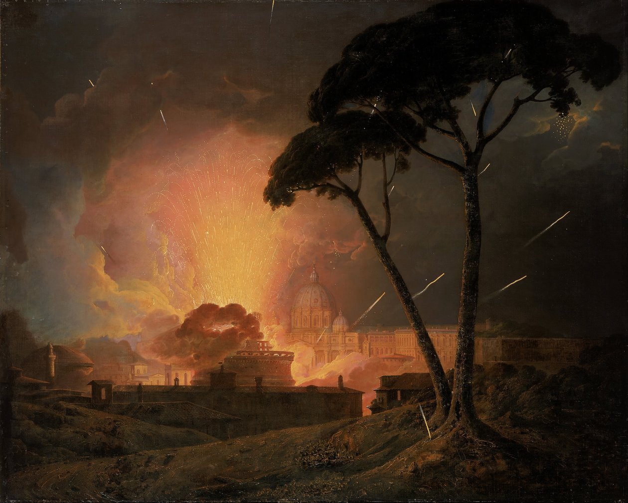 Roma, Castel Sant
