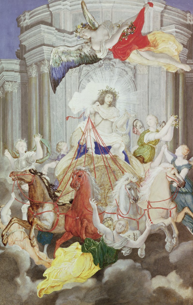 Fransa Kralı XIV. Louis