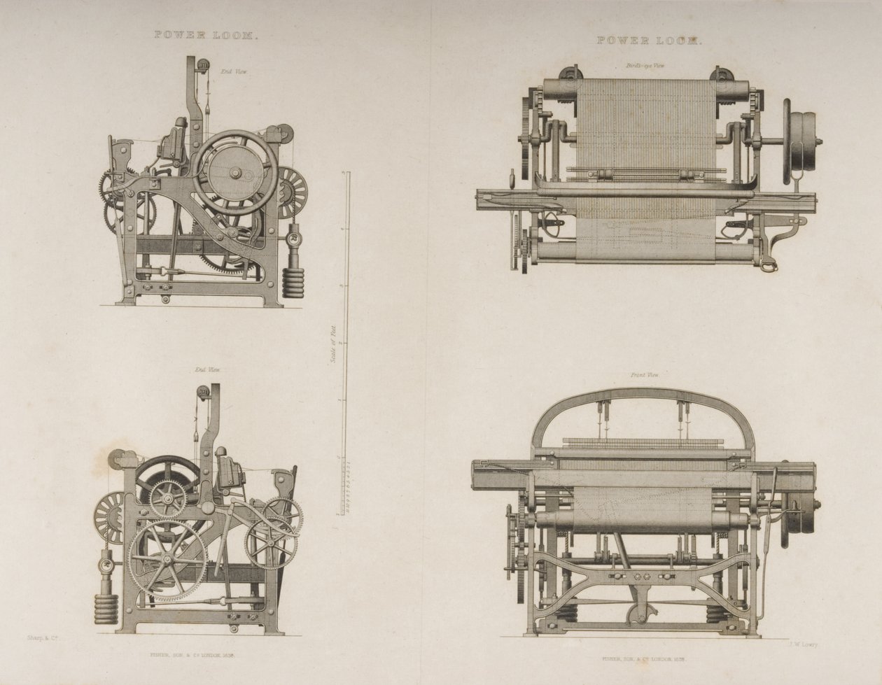 Power Loom