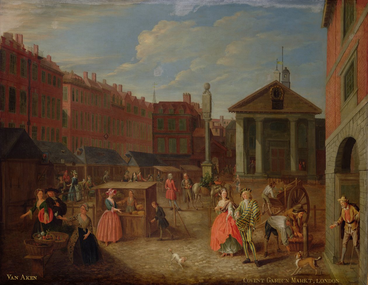 Covent Garden