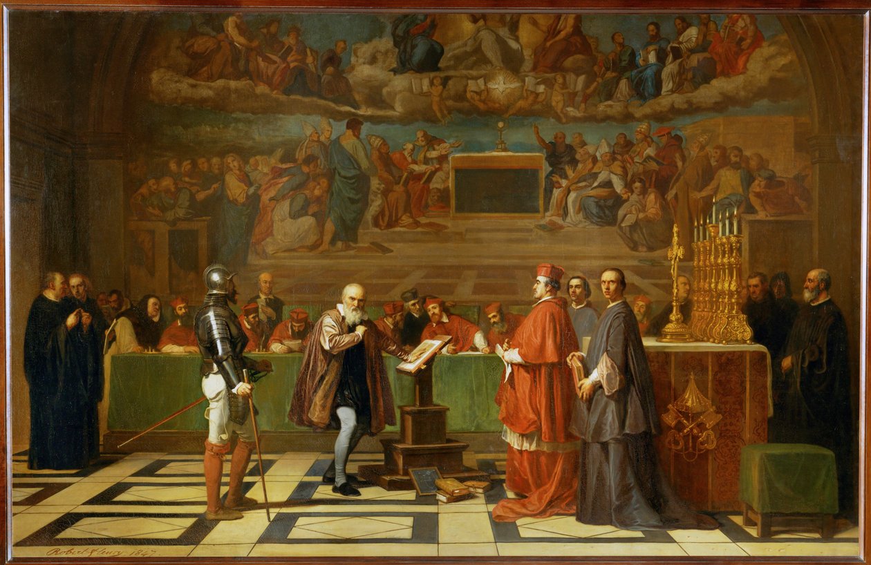 Galileo Galilei Vatikan