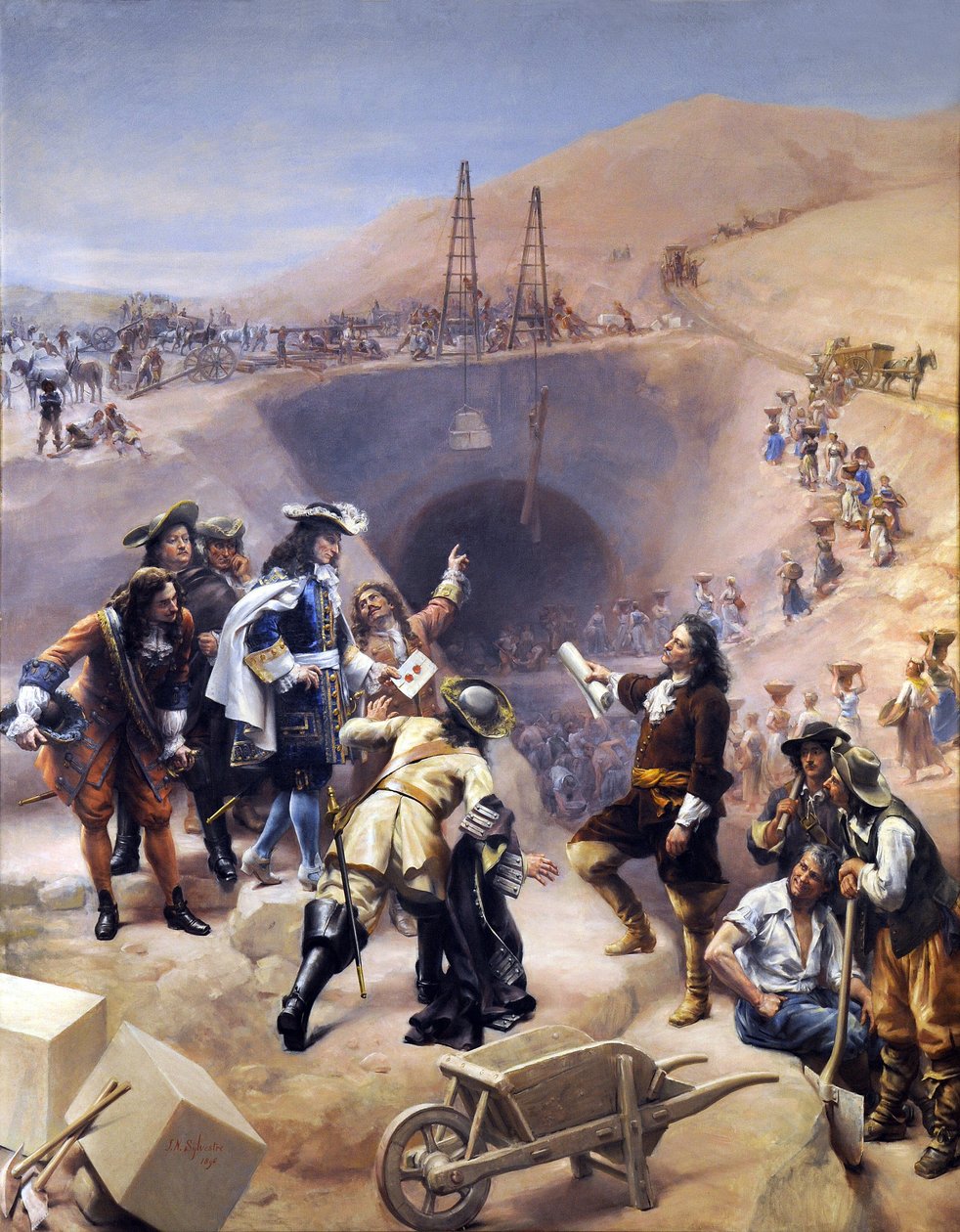  by Joseph Noel Sylvestre
