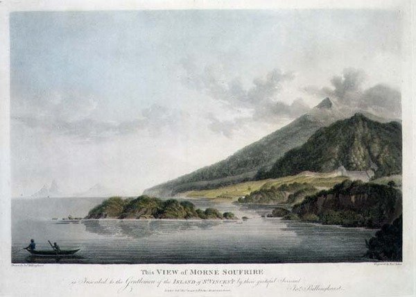St. Vincent Adası