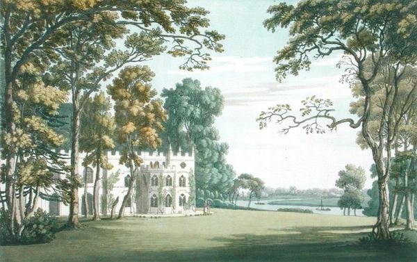 Strawberry Hill