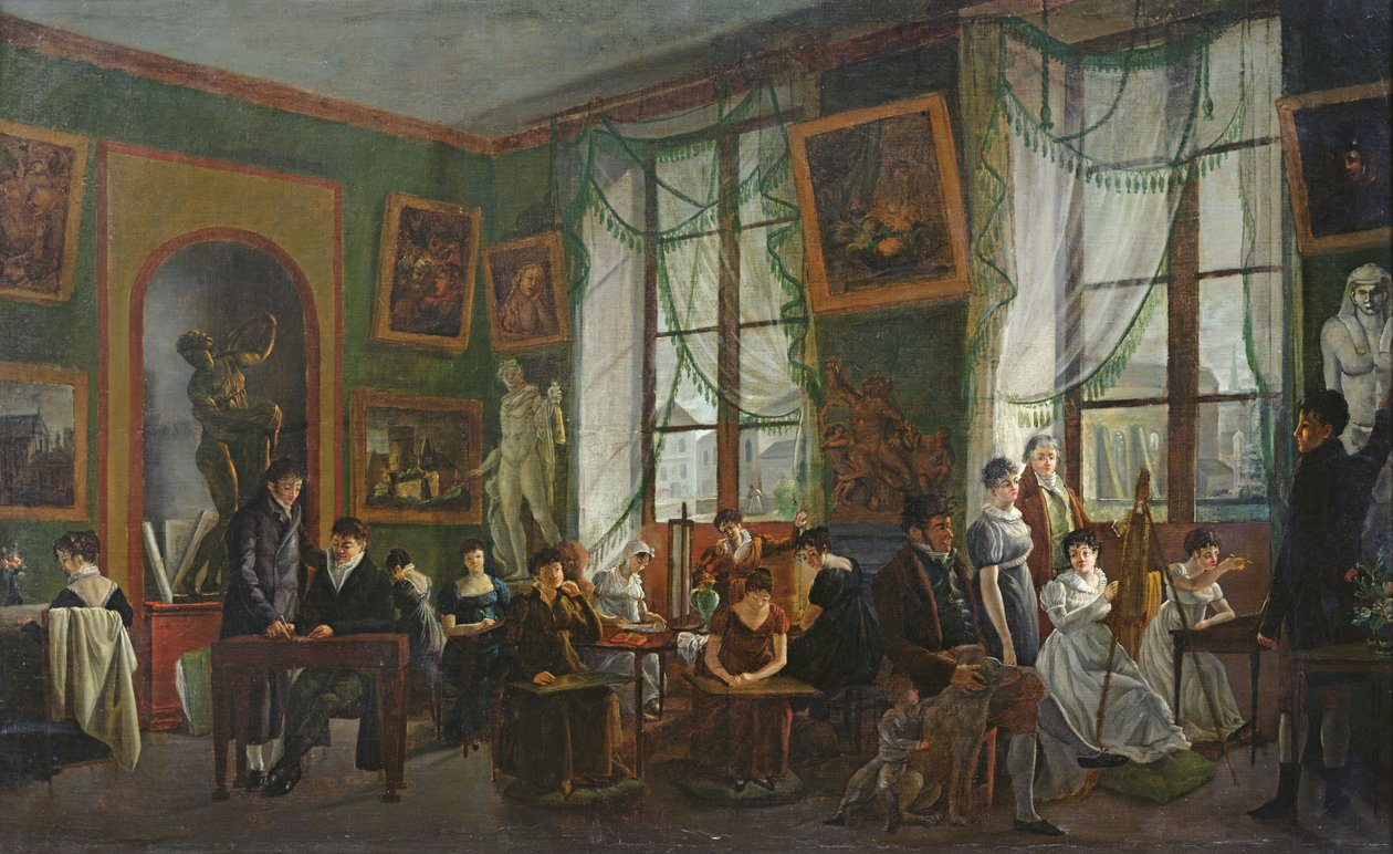 Madame Haudebourt-Lescot