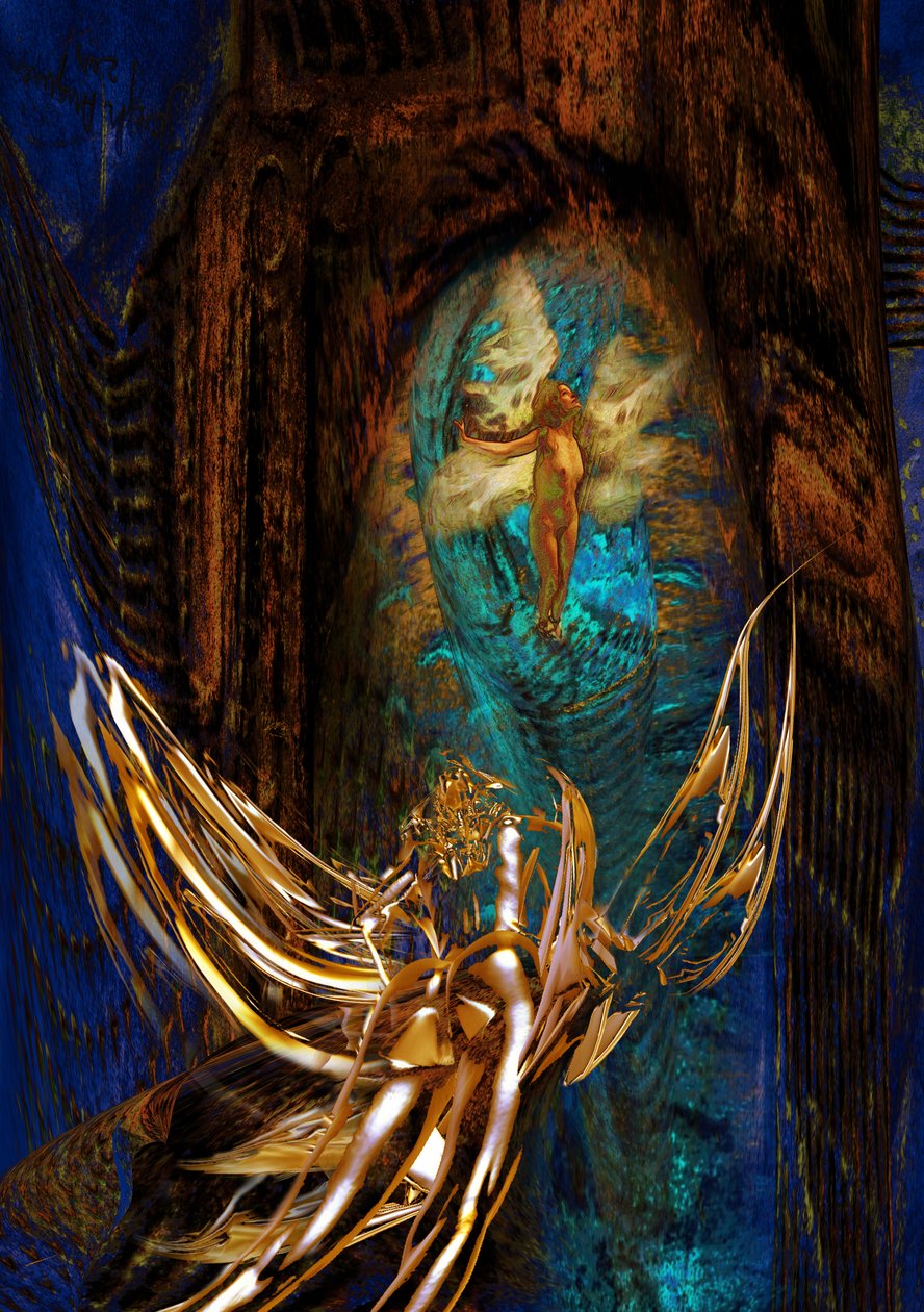 melek şehir by Joseph Angilella Auquier