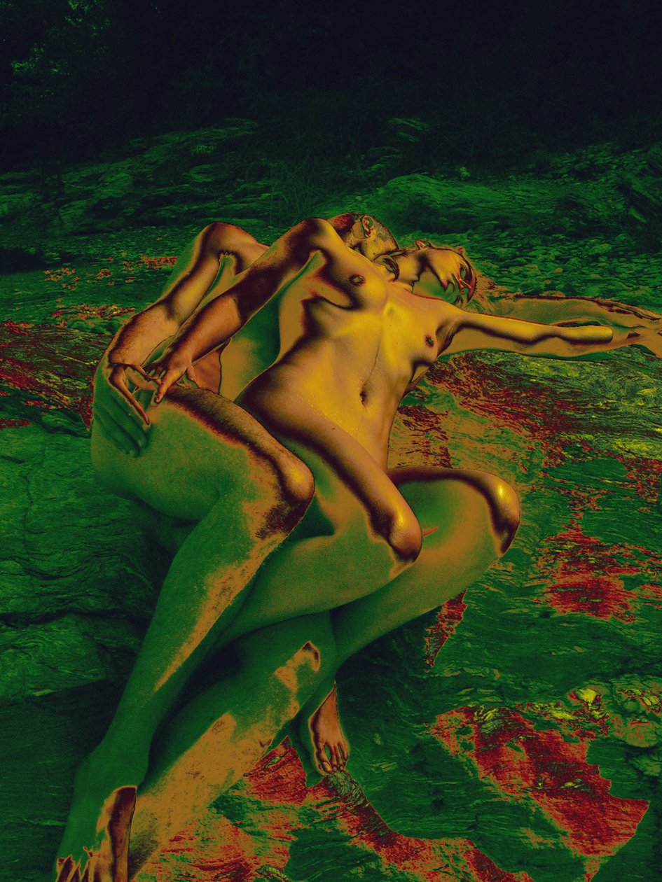 çift 2 by Joseph Angilella Auquier