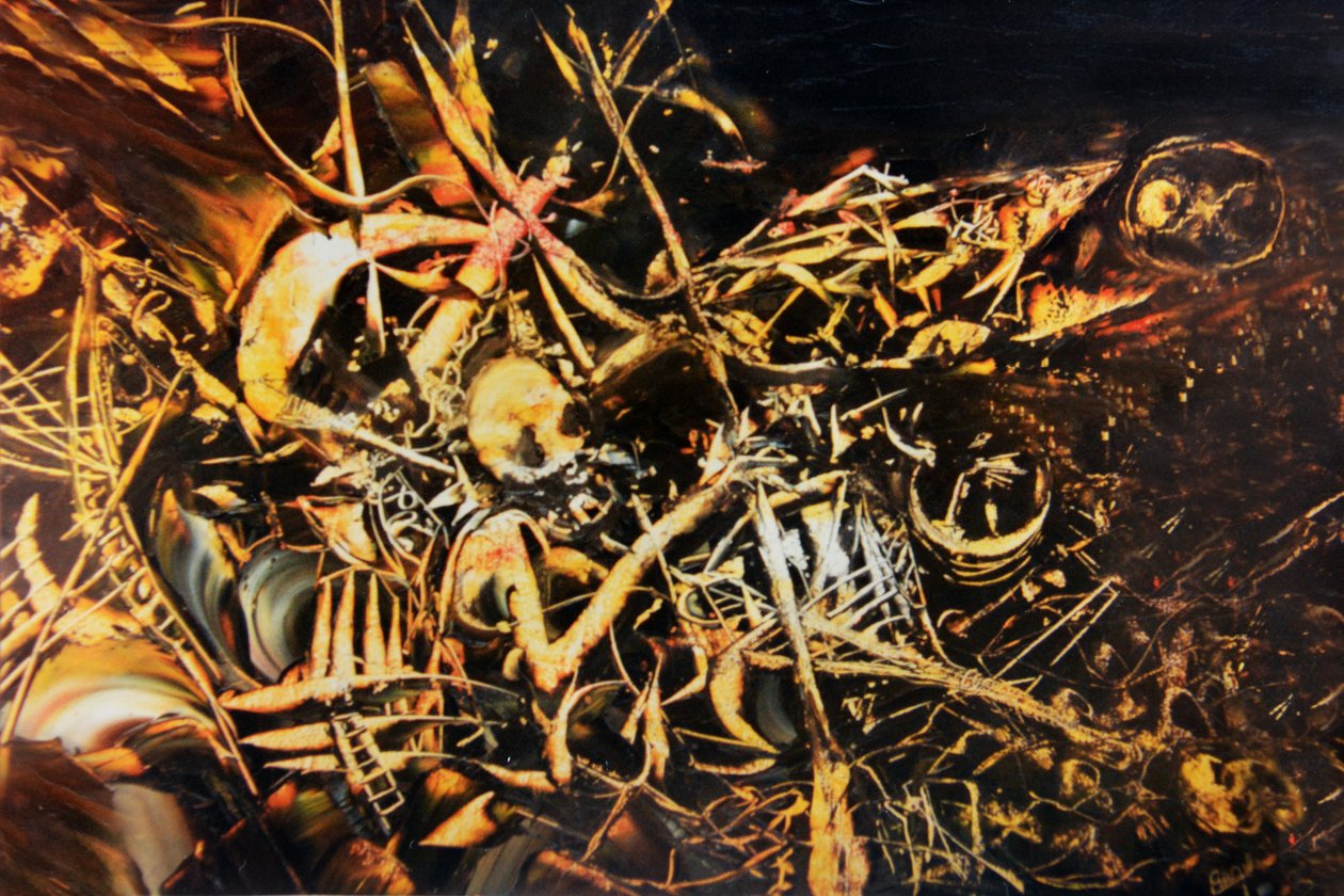 savaşçı nöbet by Joseph Angilella Auquier