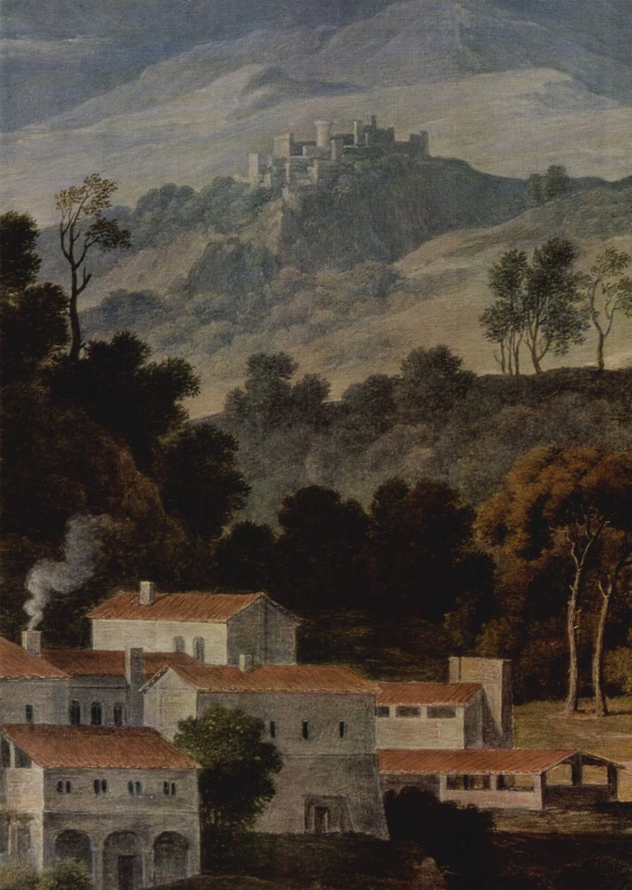  by Joseph Anton Koch