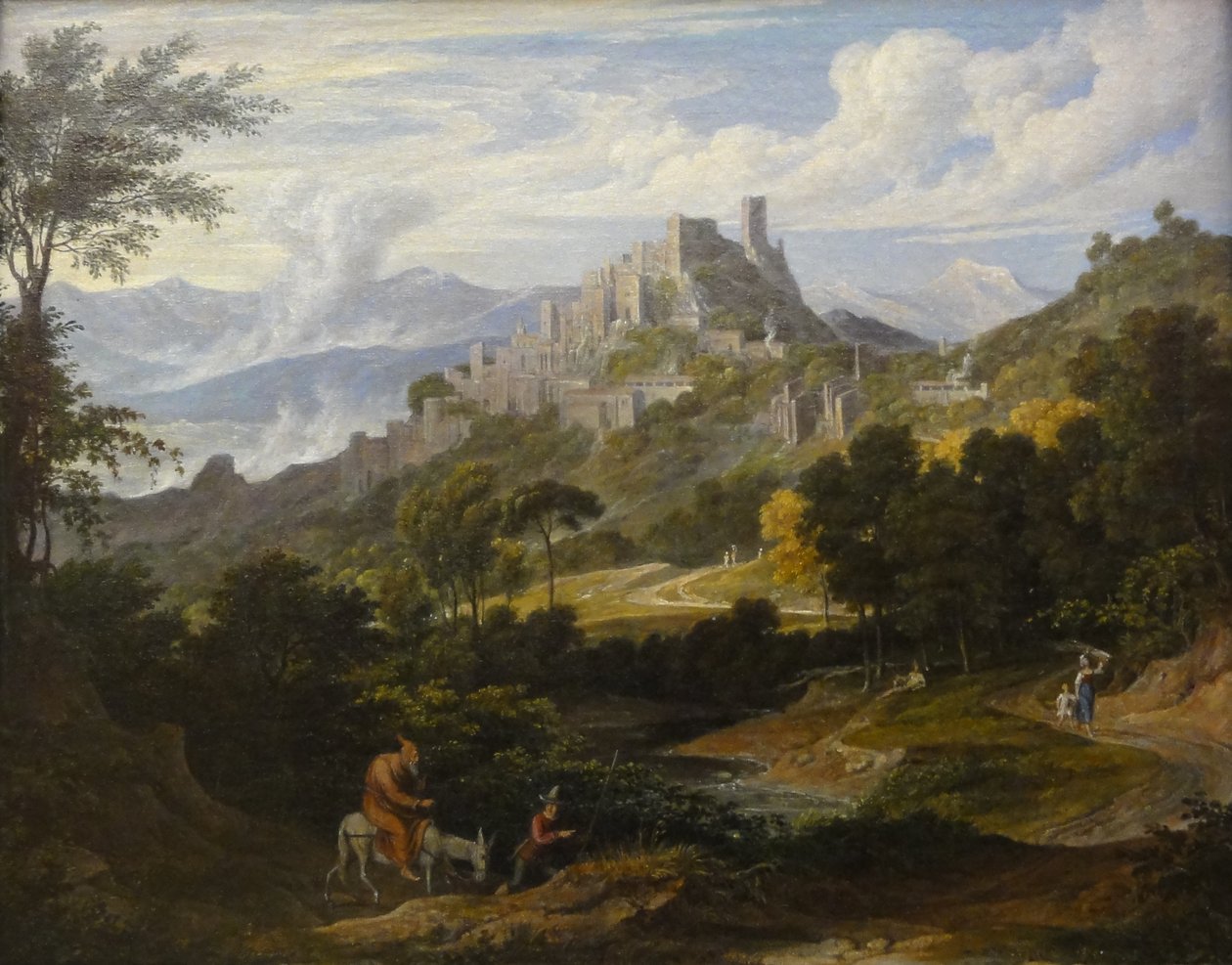  by Joseph Anton Koch
