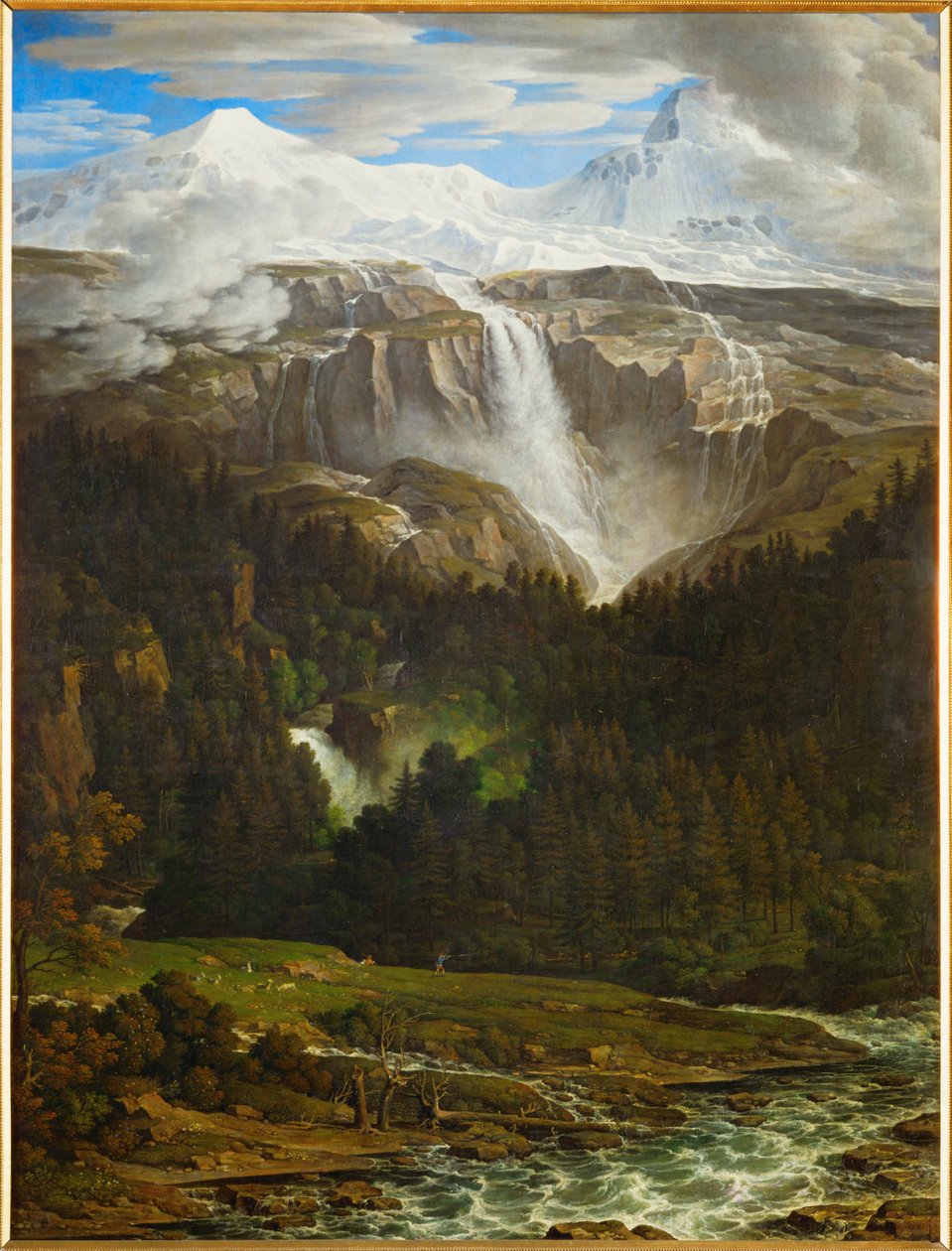  by Joseph Anton Koch