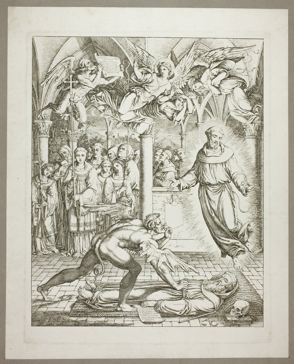  by Joseph Anton Koch