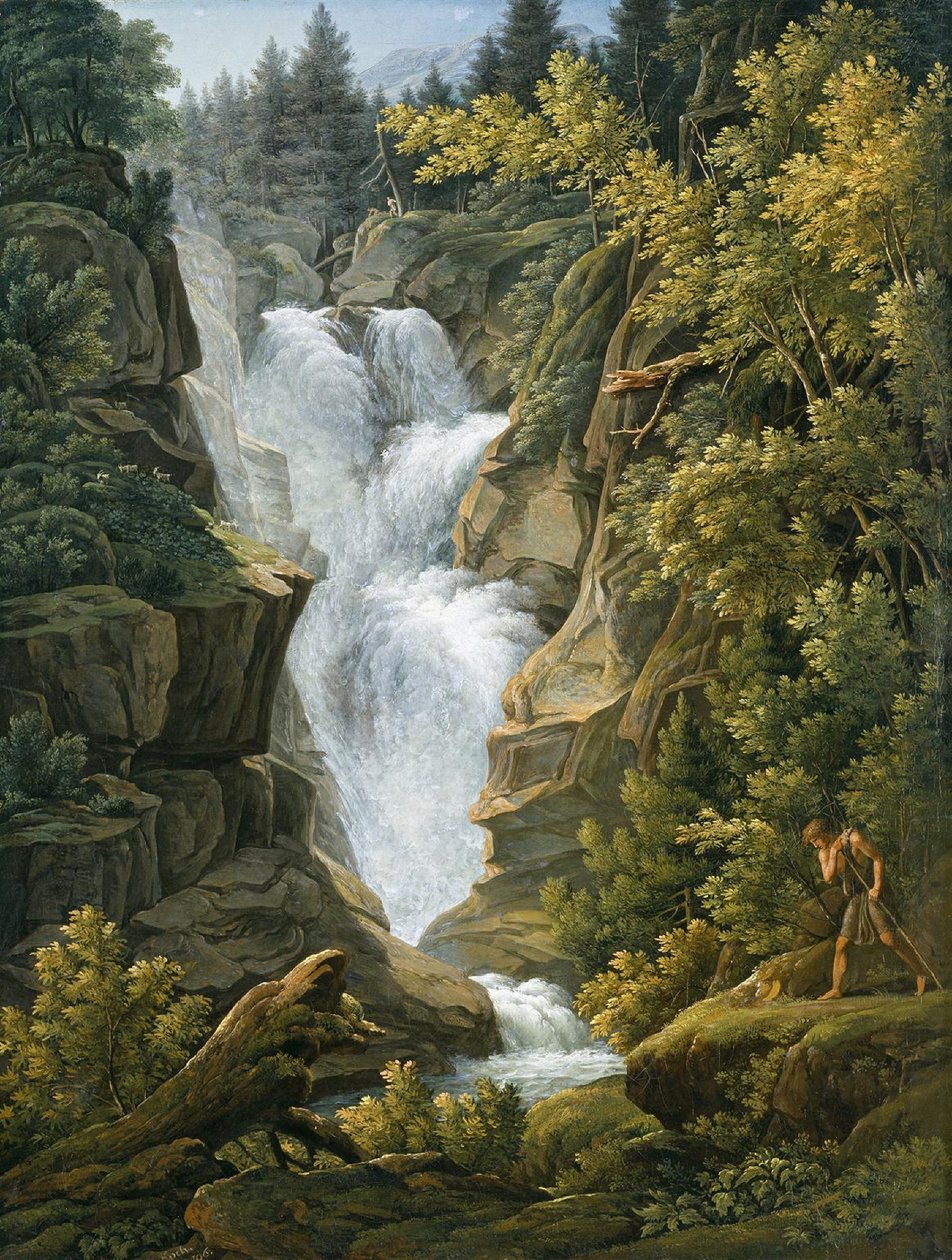  by Joseph Anton Koch
