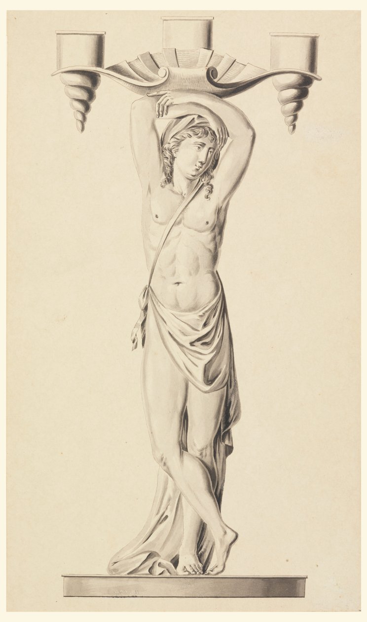 Şamdan Tasarımı by Joseph Anton Seethaler Ii