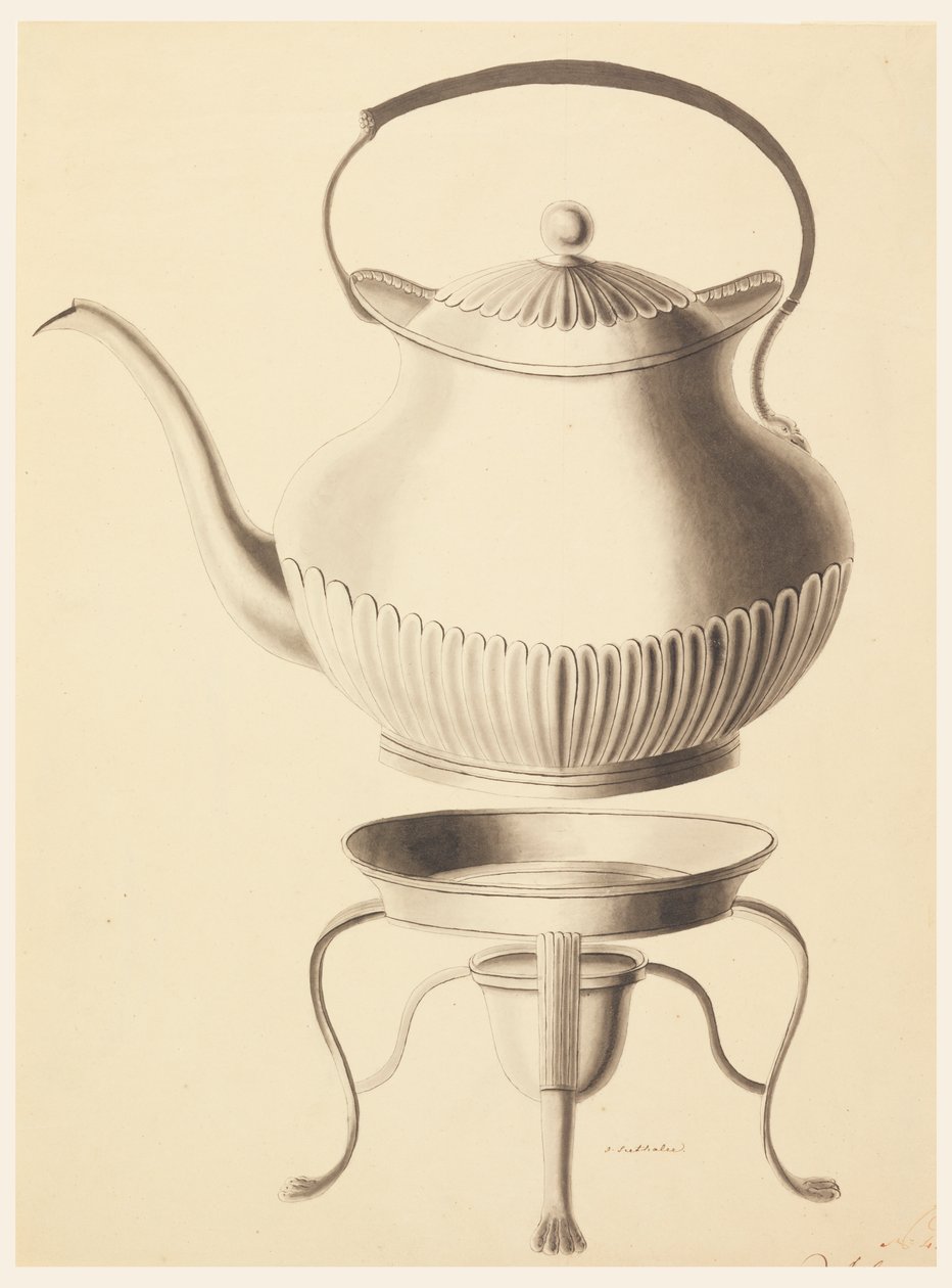 Standlı Su Isıtıcısı Tasarımı by Joseph Anton Seethaler Ii