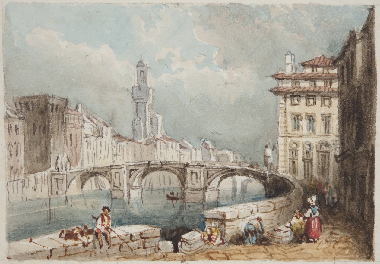 Floransa, Thomas Moodys Journal
