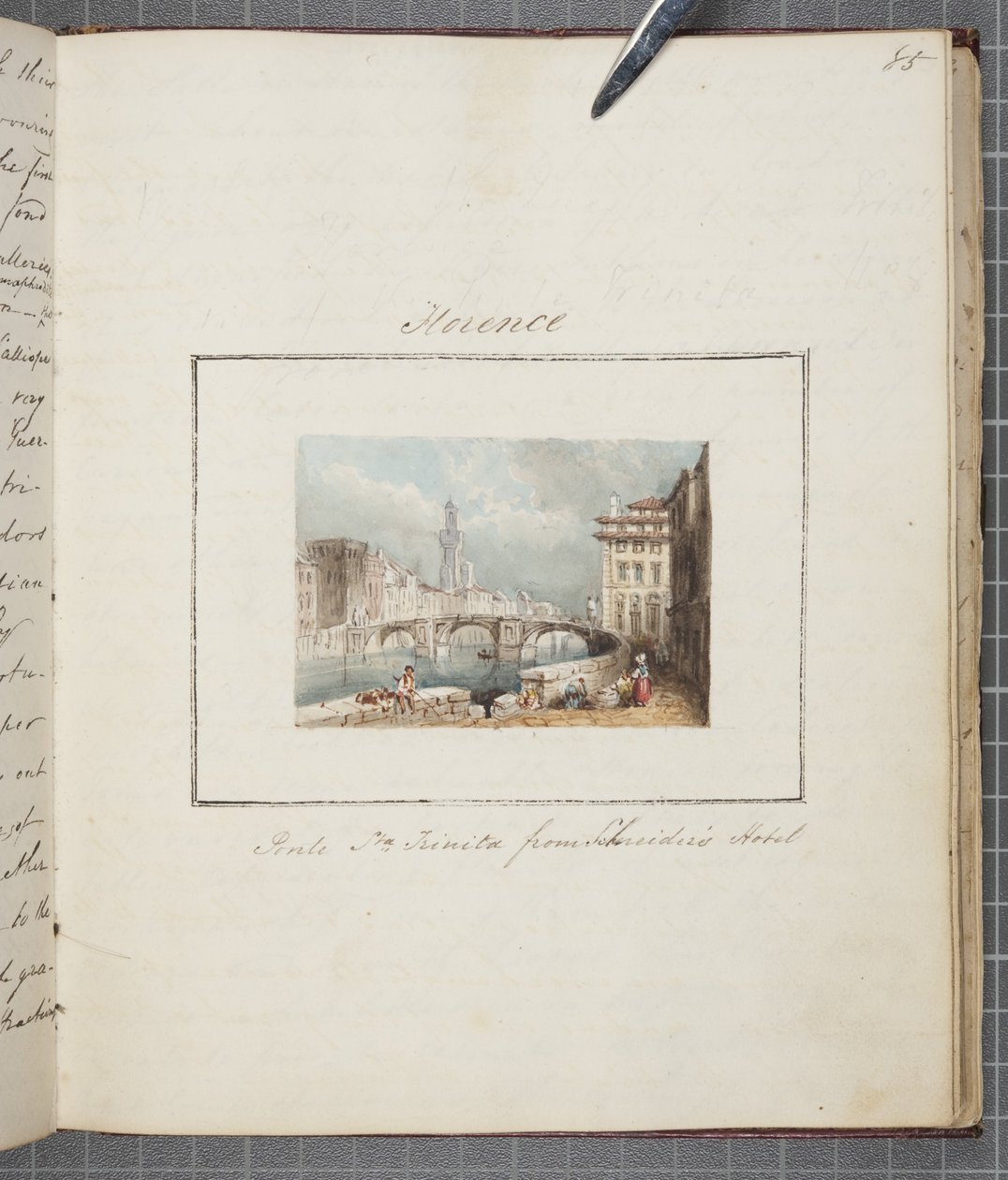 Floransa, Thomas Moodys Journal